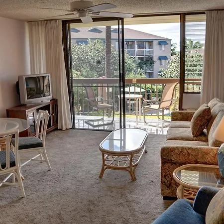 Maui Vista 2207 Apartamento Kihei Exterior foto